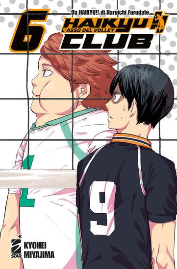 Immagine di HAIKYU!! CLUB - VOLUME 6