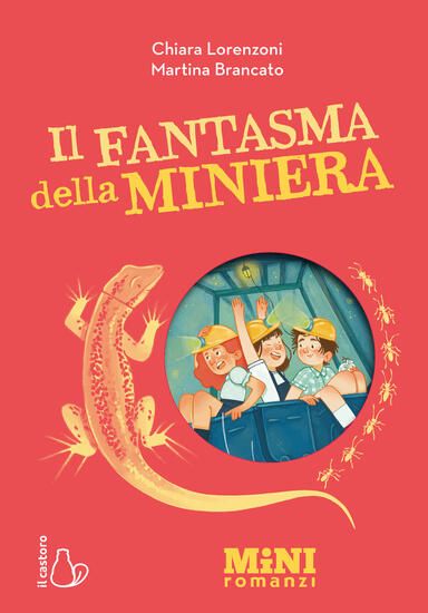 Immagine di FANTASMA DELLA MINIERA. MINIROMANZI. EDIZ. A COLORI (IL) - VOLUME 2