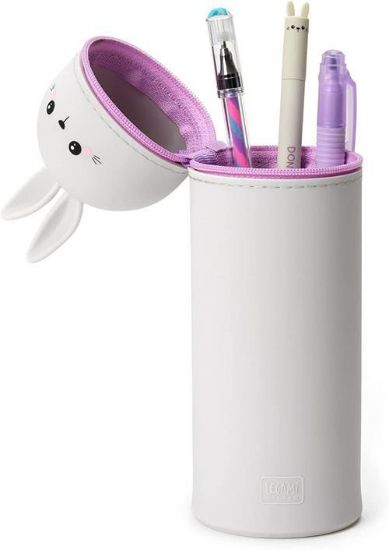 Immagine di ASTUCCIO KAWAII SILICONE LEGAMI BUNNY