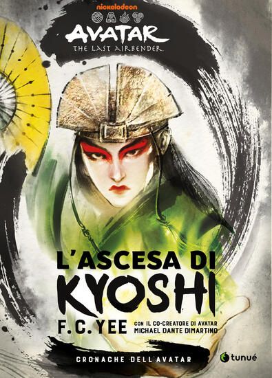 Immagine di CRONACHE DELL`AVATAR. VOL. 1: L` ASCESA DI KYOSHI