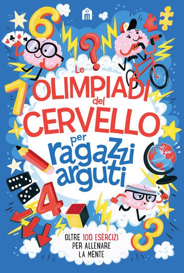 Immagine di OLIMPIADI DEL CERVELLO PER RAGAZZI ARGUTI (LE)