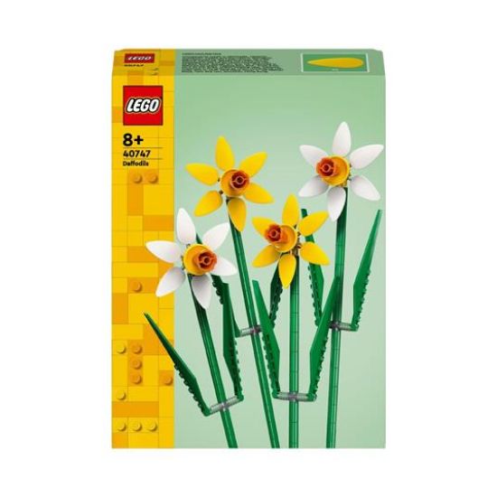 Immagine di LEGO CREATOR 40747 NARCISI