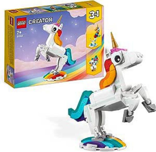 Immagine di LEGO CRETOR - UNICORNO MAGICO - 31140