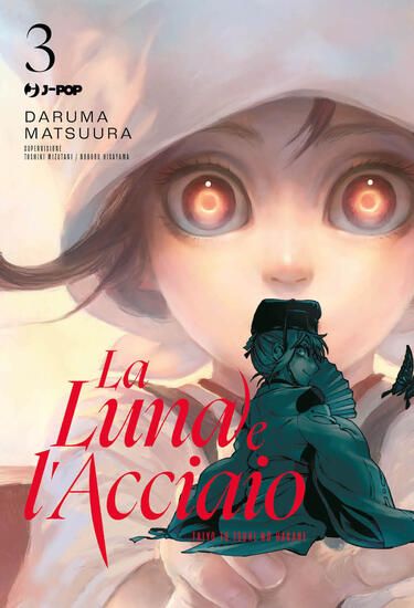 Immagine di LUNA E L`ACCIAIO (LA) - VOLUME 3