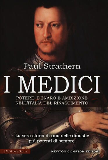 Immagine di MEDICI. POTERE, DENARO E AMBIZIONE NELL`ITALIA DEL RINASCIMENTO (I)