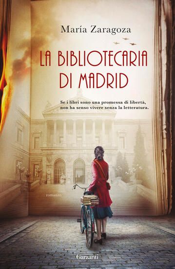 Immagine di BIBLIOTECARIA DI MADRID (LA)