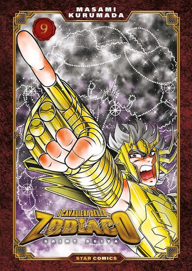 Immagine di CAVALIERI DELLO ZODIACO. SAINT SEIYA. FINAL EDITION (I) - VOLUME 9