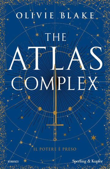 Immagine di ATLAS COMPLEX. EDIZ. ITALIANA (THE)