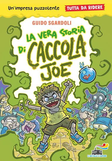 Immagine di VERA STORIA DI CACCOLA JOE. TUTTO DA RIDERE (LA)