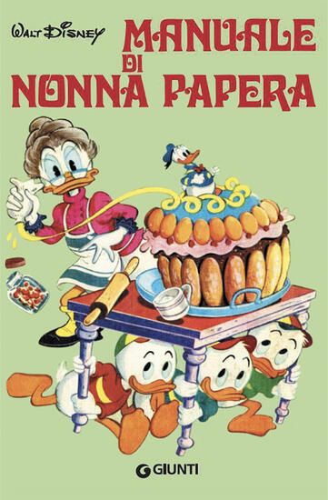 Immagine di IL MANUALE DI NONNA PAPERA