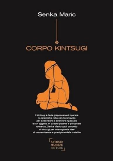 Immagine di CORPO KINTSUGI