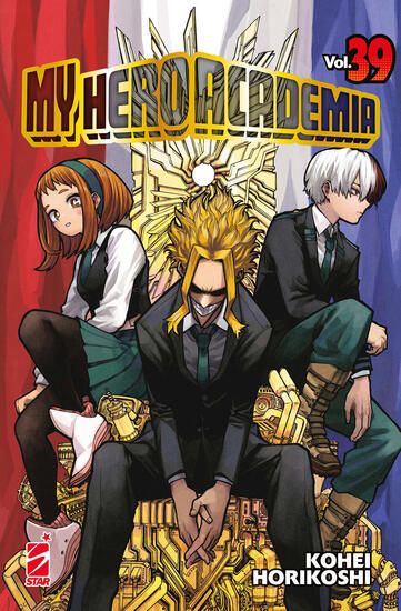 Immagine di MY HERO ACADEMIA - VOLUME 39