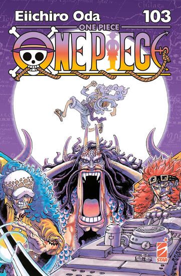 Immagine di ONE PIECE. NEW EDITION - VOLUME 103