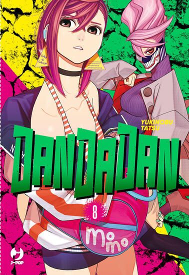 Immagine di DANDADAN - VOLUME 8