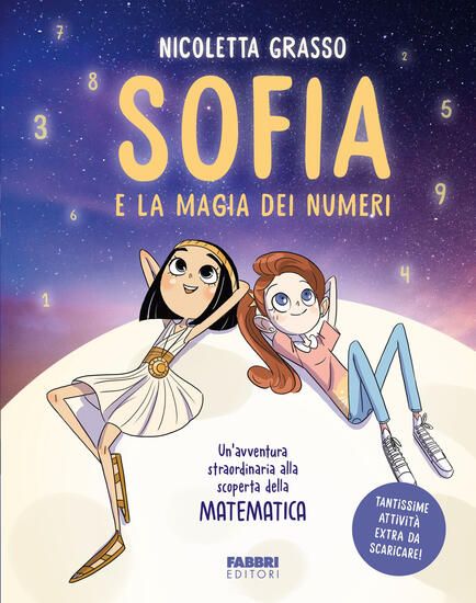 Immagine di SOFIA E LA MAGIA DEI NUMERI