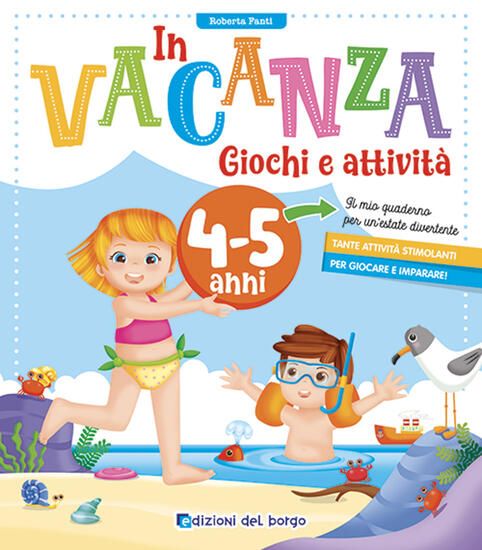 Immagine di IN VACANZA 4/5 ANNI