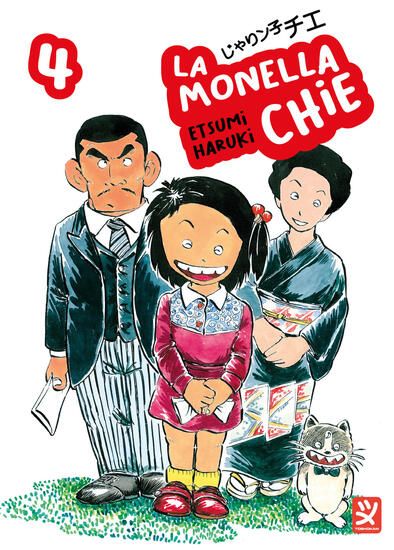 Immagine di MONELLA CHIE (LA) - VOLUME 4