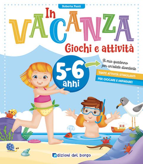 Immagine di IN VACANZA 5/6 ANNI