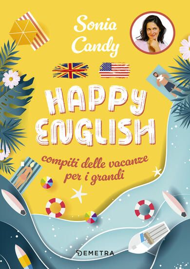 Immagine di HAPPY ENGLISH. COMPITI DELLE VACANZE PER GRANDI