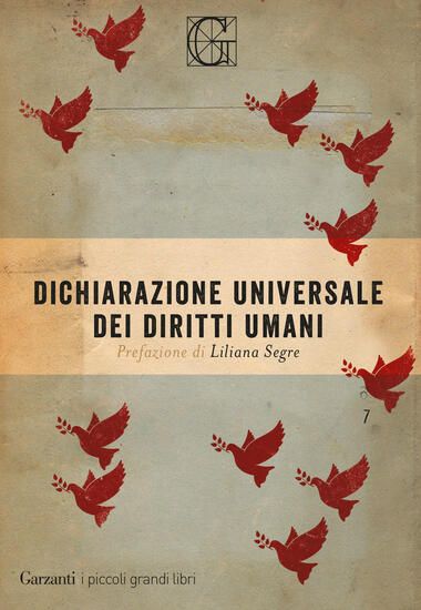 Immagine di DICHIARAZIONE UNIVERSALE DEI DIRITTI UMANI. CON DUE SCRITTI DI SIMONE WEIL