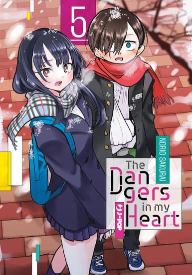 Immagine di DANGERS IN MY HEART (THE) - VOLUME 5