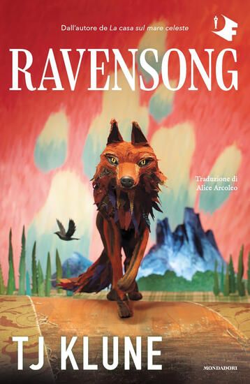 Immagine di RAVENSONG