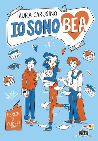 Immagine di PROBLEMI DI CUORE! IO SONO BEA - VOLUME 3