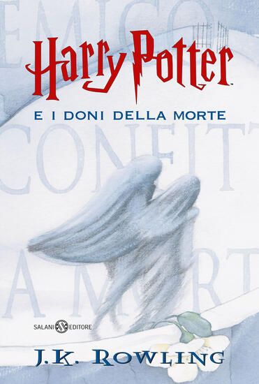 Immagine di HARRY POTTER E I DONI DELLA MORTE - VOLUME 7