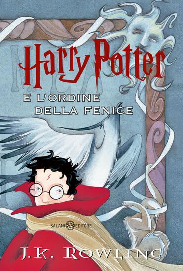 Immagine di HARRY POTTER E L`ORDINE DELLA FENICE - VOLUME 5