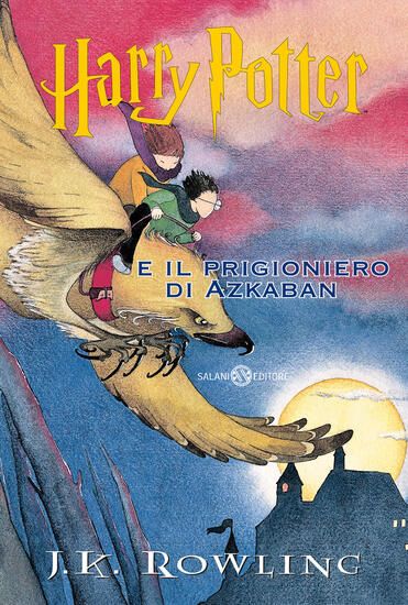 Immagine di HARRY POTTER E IL PRIGIONIERO DI AZKABAN - VOLUME 3