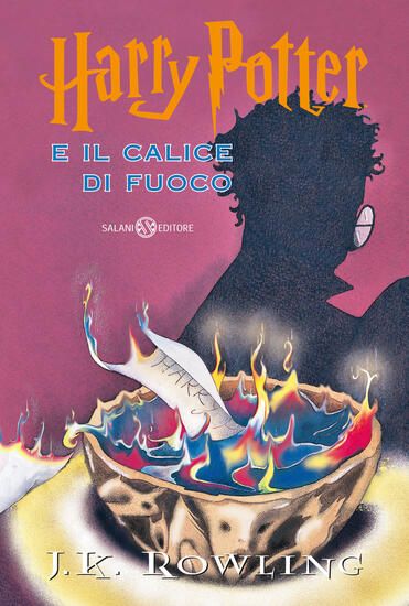 Immagine di HARRY POTTER E IL CALICE DI FUOCO - VOLUME 4