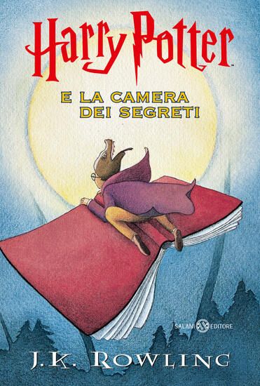 Immagine di HARRY POTTER E LA CAMERA DEI SEGRETI - VOLUME 2