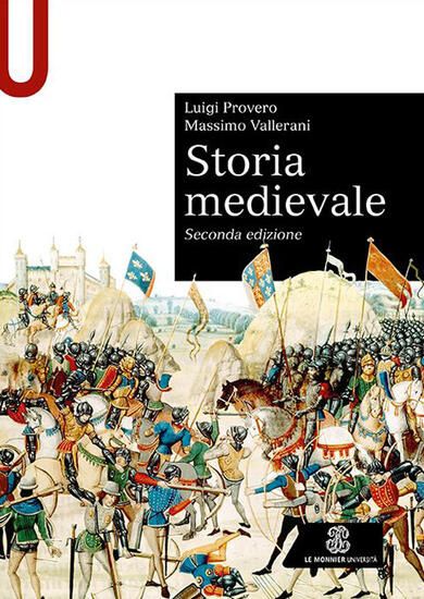 Immagine di STORIA MEDIEVALE