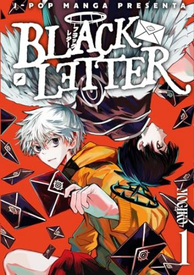 Immagine di BLACK LETTER