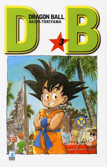 Immagine di DRAGON BALL. EVERGREEN EDITION - VOLUME 3