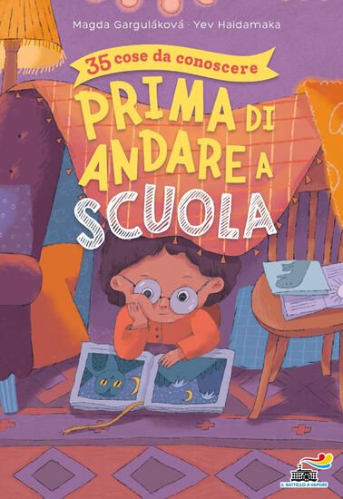 Immagine di 35 COSE DA CONOSCERE PRIMA DI ANDARE A SCUOLA