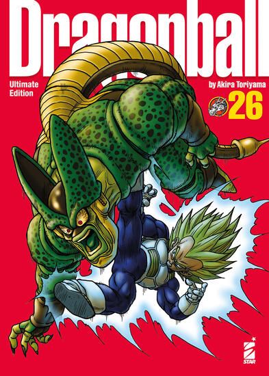 Immagine di DRAGON BALL. ULTIMATE EDITION - VOLUME 26