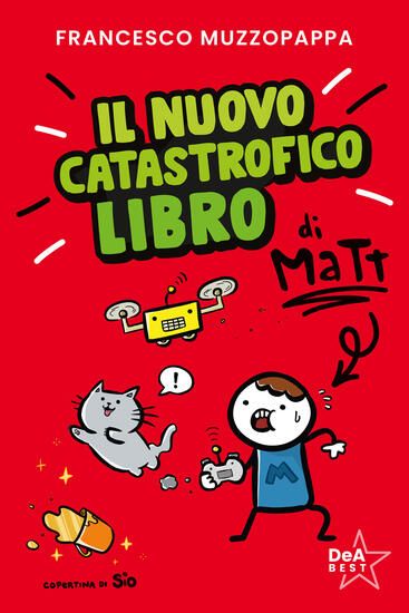 Immagine di NUOVO CATASTROFICO LIBRO DI MATT (IL)