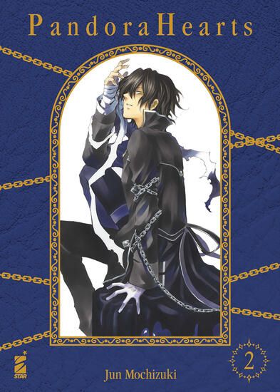 Immagine di PANDORA HEARTS. NEW EDITION - VOLUME 2