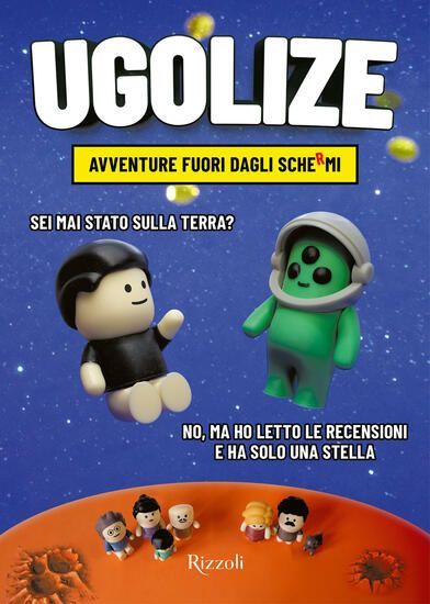 Immagine di UGOLIZE: AVVENTURE FUORI DAGLI SCHERMI