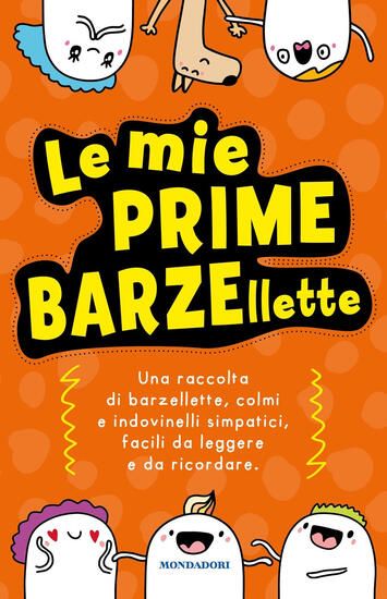 Immagine di MIE PRIME BARZELLETTE (LE)