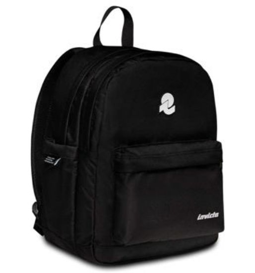 Immagine di ZAINO AMERICANO INVICTA BACKPACK NERO