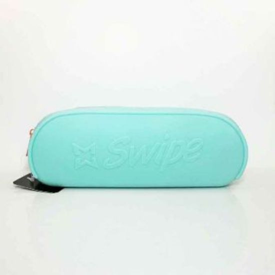 Immagine di BAULETTO SWIPE IN SILICONE AZZURRO PASTELLO