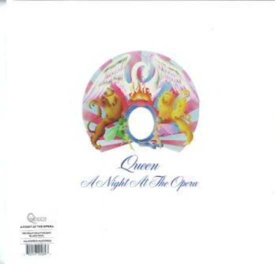 Immagine di A NIGHT AT OPERA - QUEEN