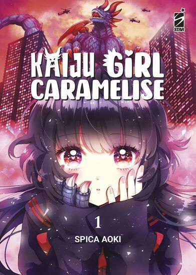 Immagine di KAIJU GIRL CARAMELISE