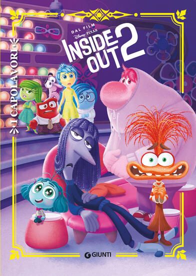 Immagine di INSIDE OUT 2. I CAPOLAVORI. EDIZ. A COLORI