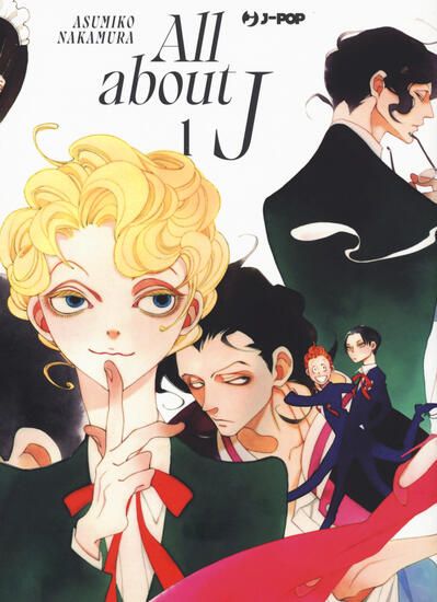 Immagine di ALL ABOUT J - VOLUME 1