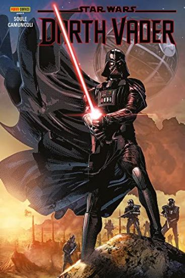 Immagine di DARTH VADER. IL SIGNORE OSCURO DEI SITH. STAR WARS OMNIBUS