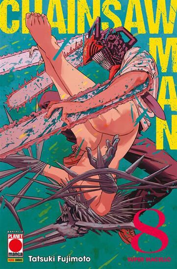 Immagine di CHAINSAW MAN. VOL. 8: SUPER MACELLO - VOLUME 8