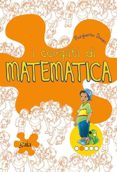 Immagine di COMPITI DI MATEMATICA.PER PROGREDIRE - VOLUME 2